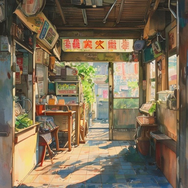 客運站旁的小吃攤：背心袋裝著遊子的歸途