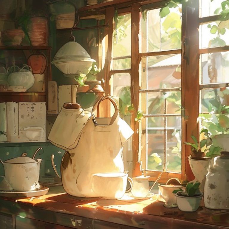 陶瓷工坊裡的背心袋：一個不起眼卻少不了的角色