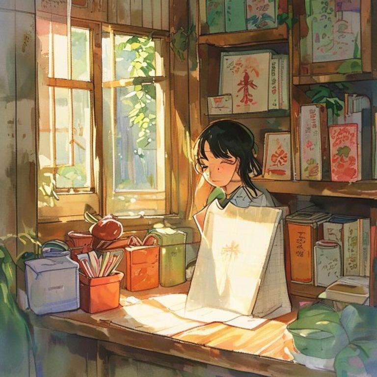 聖誕禮物包裝的日常：背心袋裝著什麼樣的故事