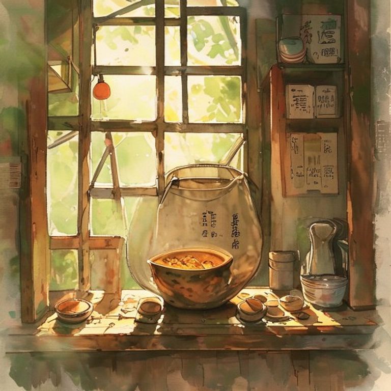 咖啡豆烘焙坊：背心袋裝著新鮮出爐的香氣