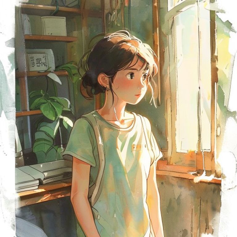 走進自助洗衣：背心袋與投幣的午後