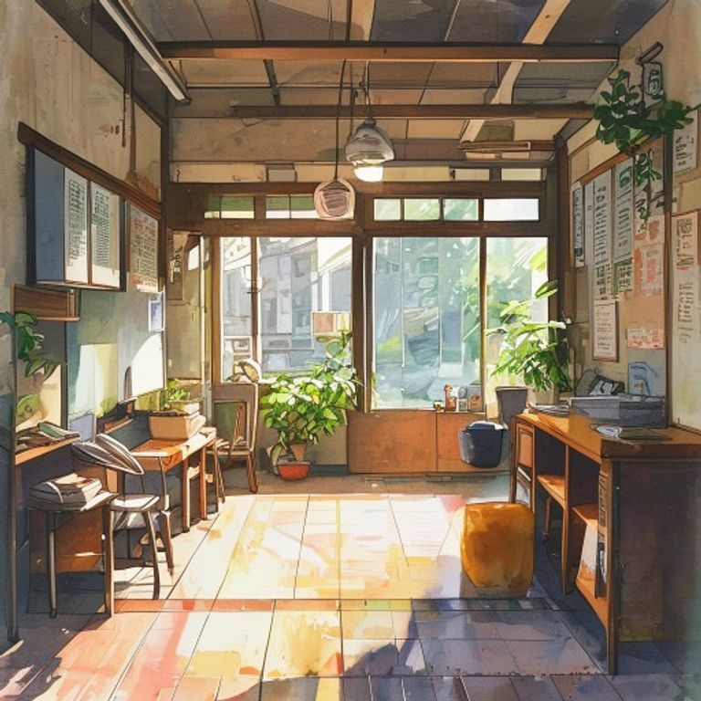 走進社區活動中心：背心袋與社區的午後