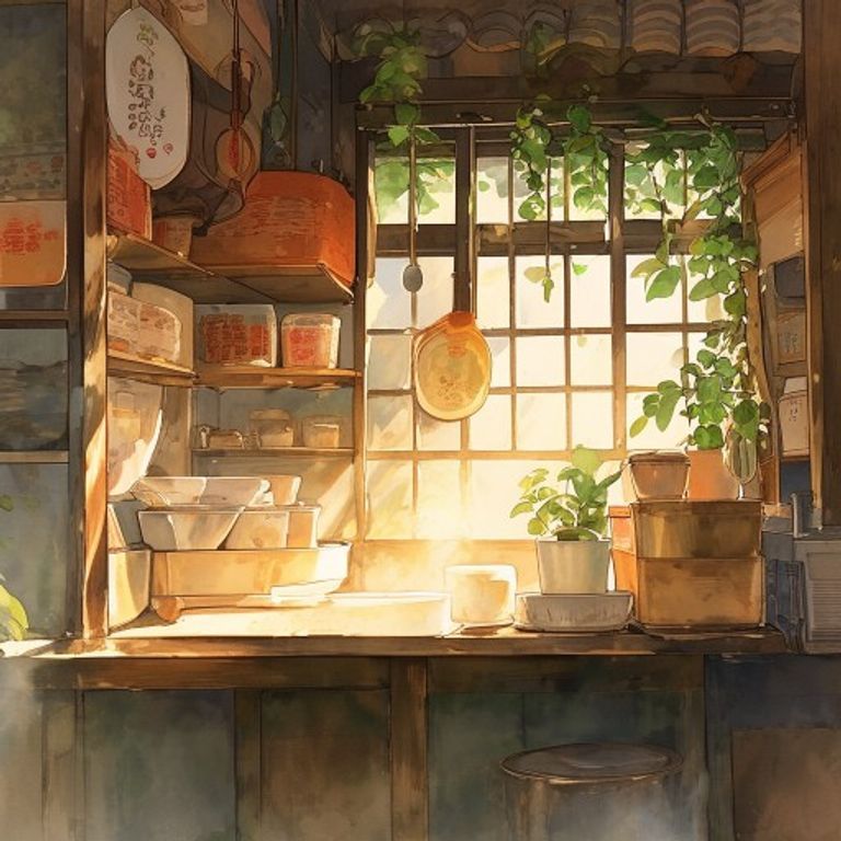 凌晨粥店開張，背心袋裡是一碗粥跟兩份小菜的溫度