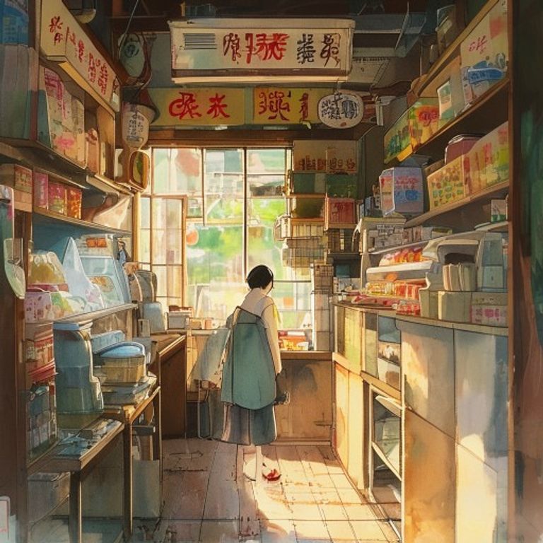 便利商店店員的日常：背心袋裝著什麼樣的故事