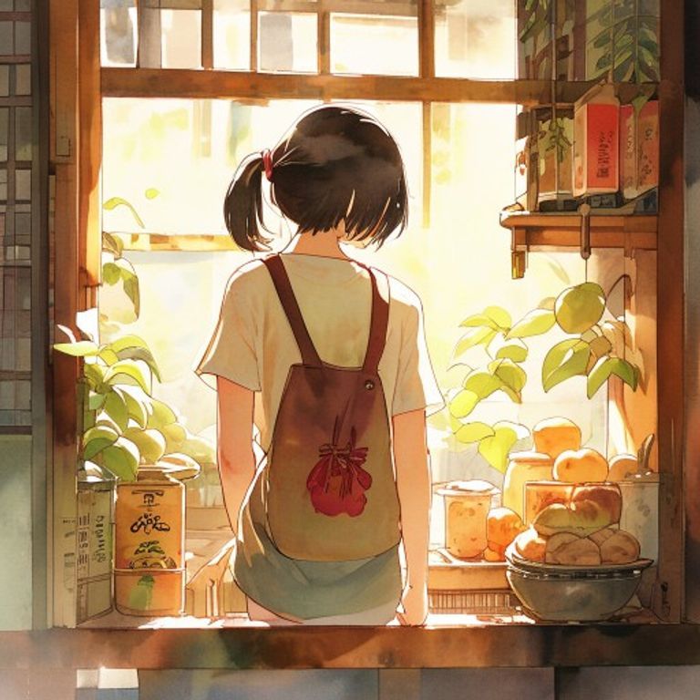 蜜餞行的日常：背心袋裝著什麼樣的故事