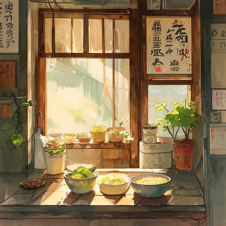 水餃店裡的背心袋：一個不起眼卻少不了的角色