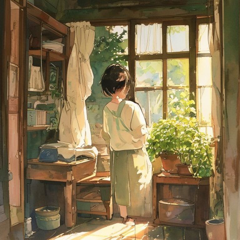 走進布莊：背心袋與布料的午後