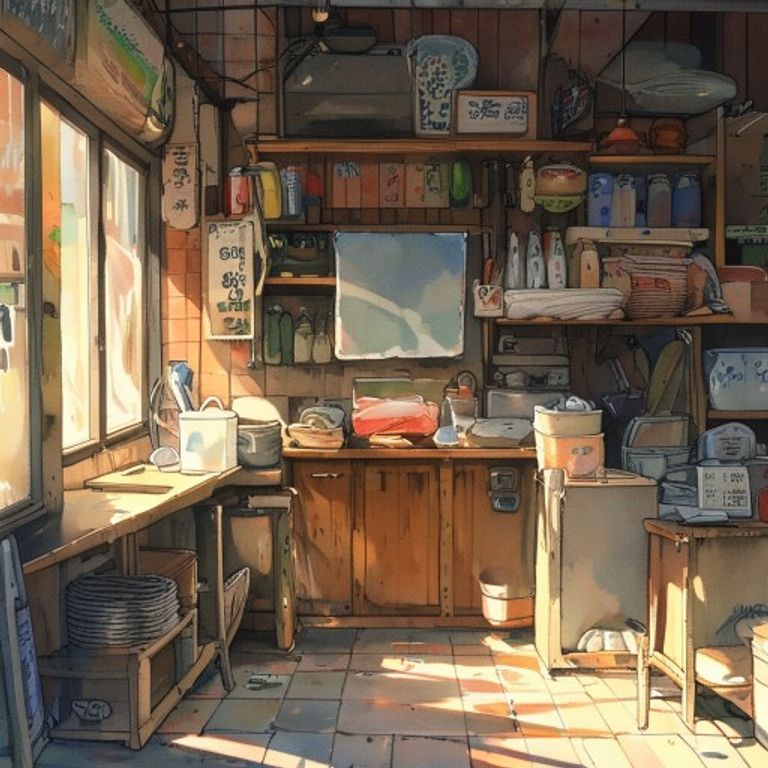 釣具店裡的背心袋：一個不起眼卻少不了的角色