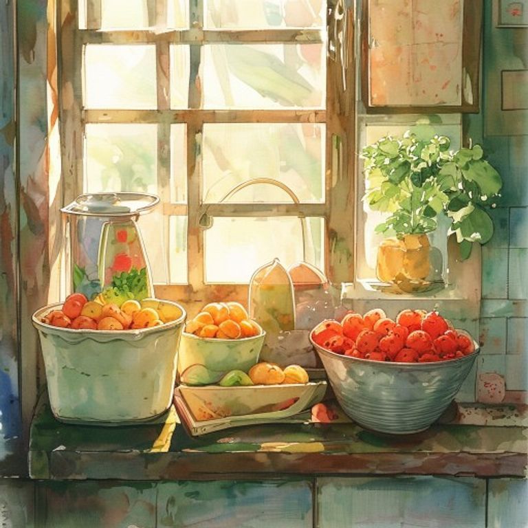 走進芭樂攤：背心袋與芭樂的午後