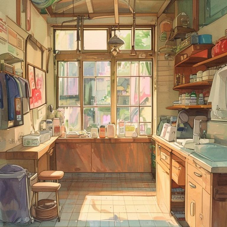 美髮店裡的背心袋：一個不起眼卻少不了的角色