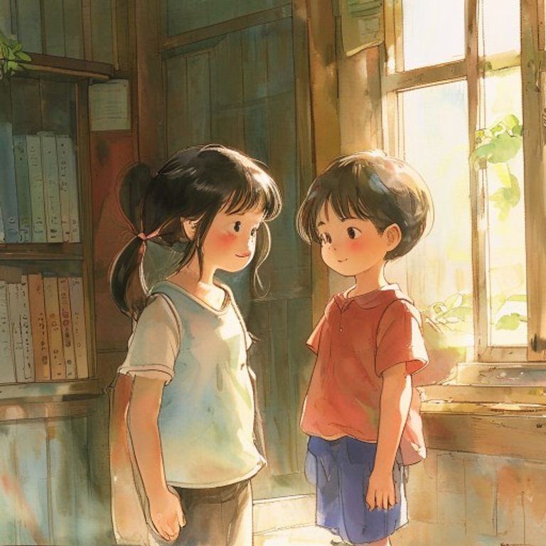 走進幼兒園：背心袋與幼兒園的午後