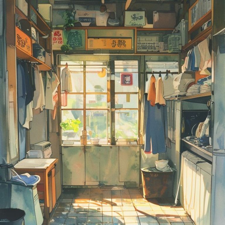 洗衣店裡的背心袋：一個不起眼卻少不了的角色