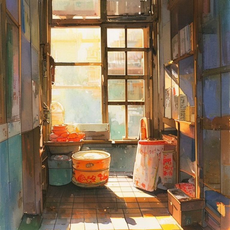 走進除夕年貨：背心袋與除夕的午後