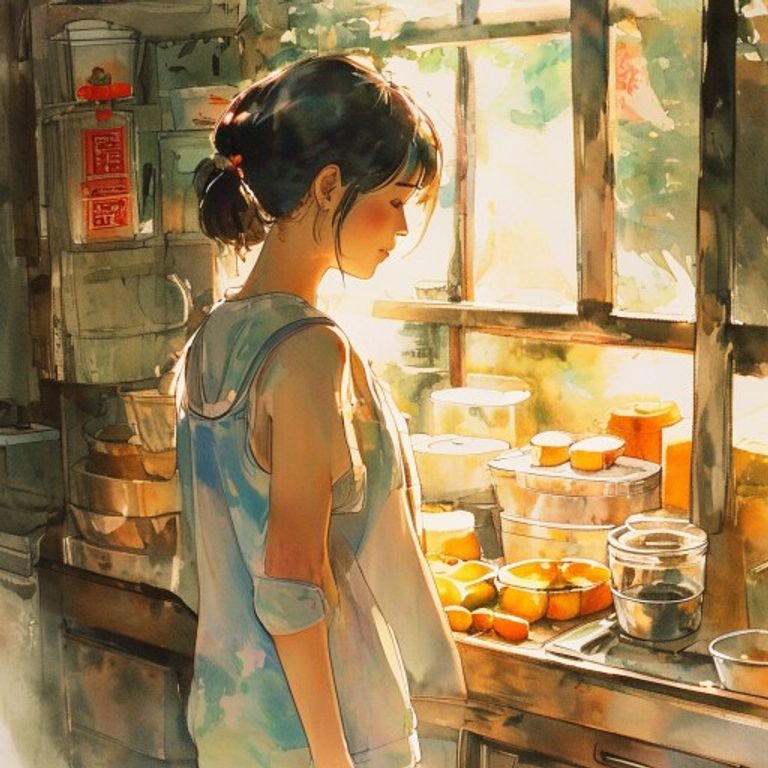 走進中秋烤肉：背心袋與中秋的午後