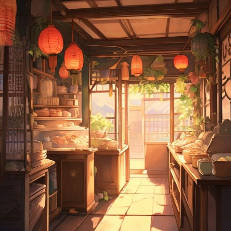 走進月餅店：背心袋與月餅的午後