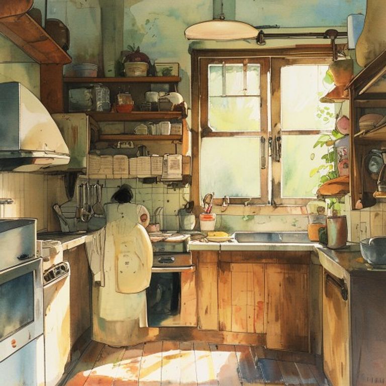 媽媽的廚房裡的背心袋：一個不起眼卻少不了的角色