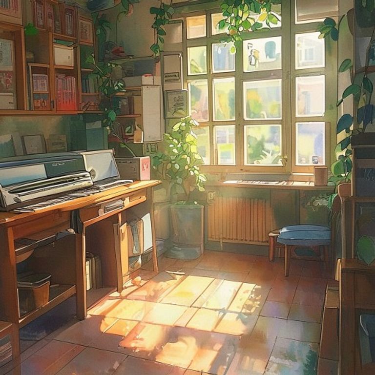 音樂教室的日常：背心袋裝著什麼樣的故事