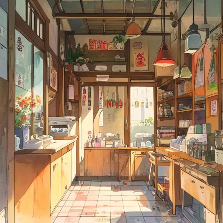 美甲店裡的背心袋：一個不起眼卻少不了的角色