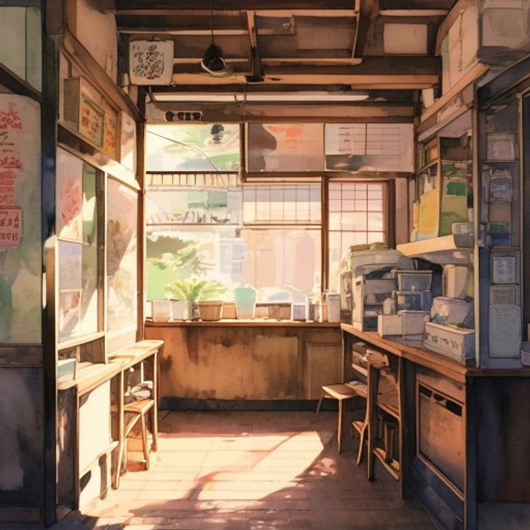 老麵店外帶窗口的午後：背心袋裝著一碗熱湯的牽掛