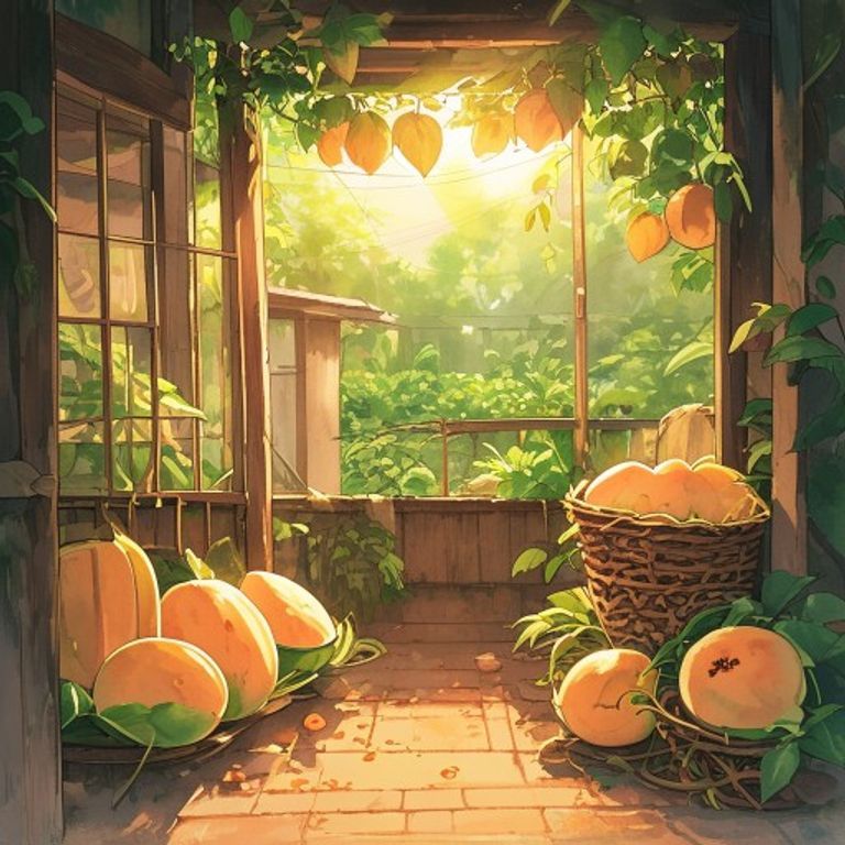 走進木瓜園：背心袋與木瓜的午後