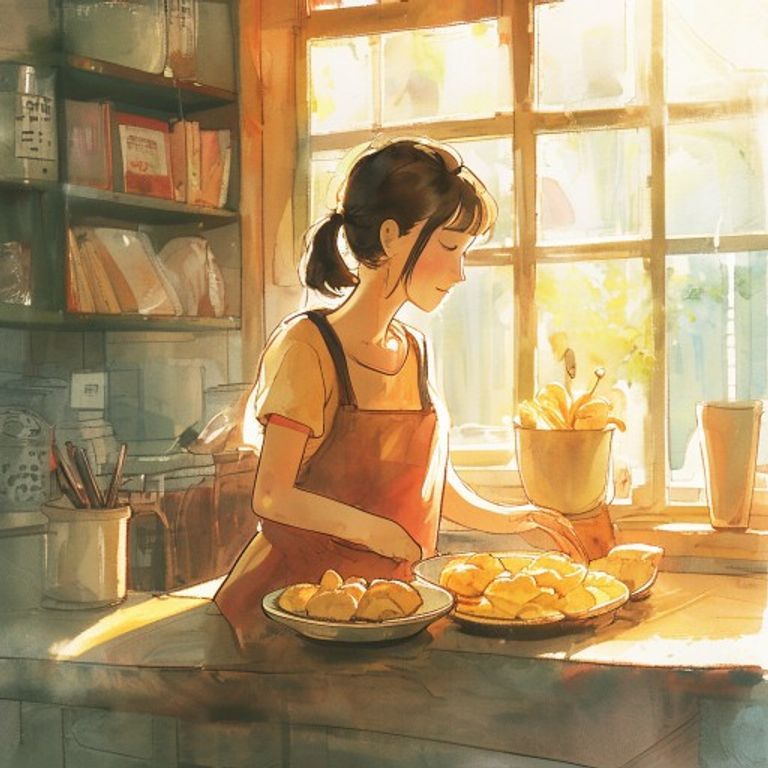 走進胡椒餅攤：背心袋與胡椒餅的午後