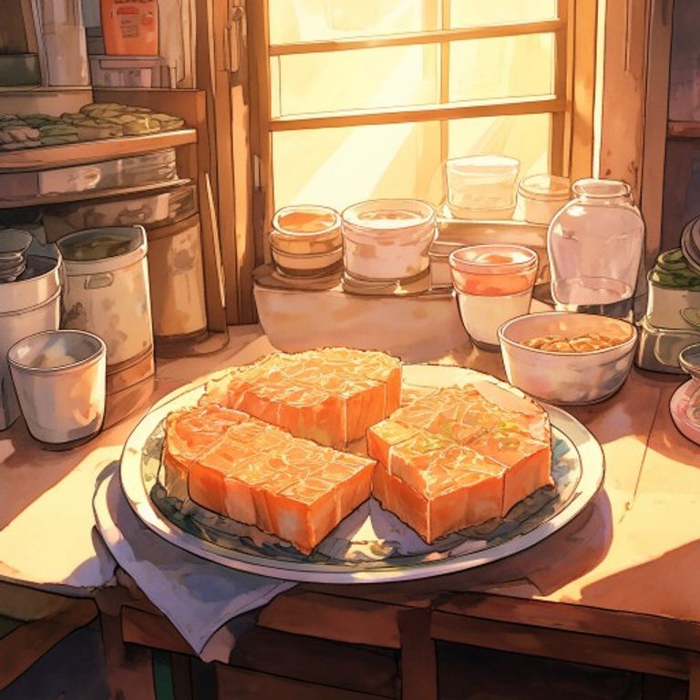 豬血糕攤的日常：背心袋裝著什麼樣的故事