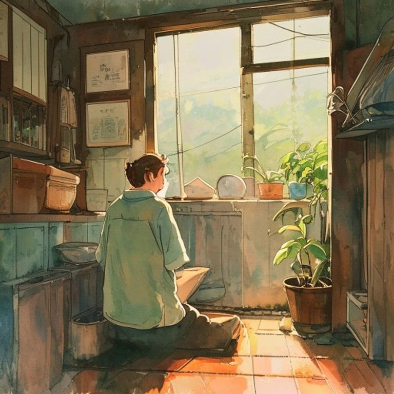 養豬場的日常：背心袋裝著什麼樣的故事