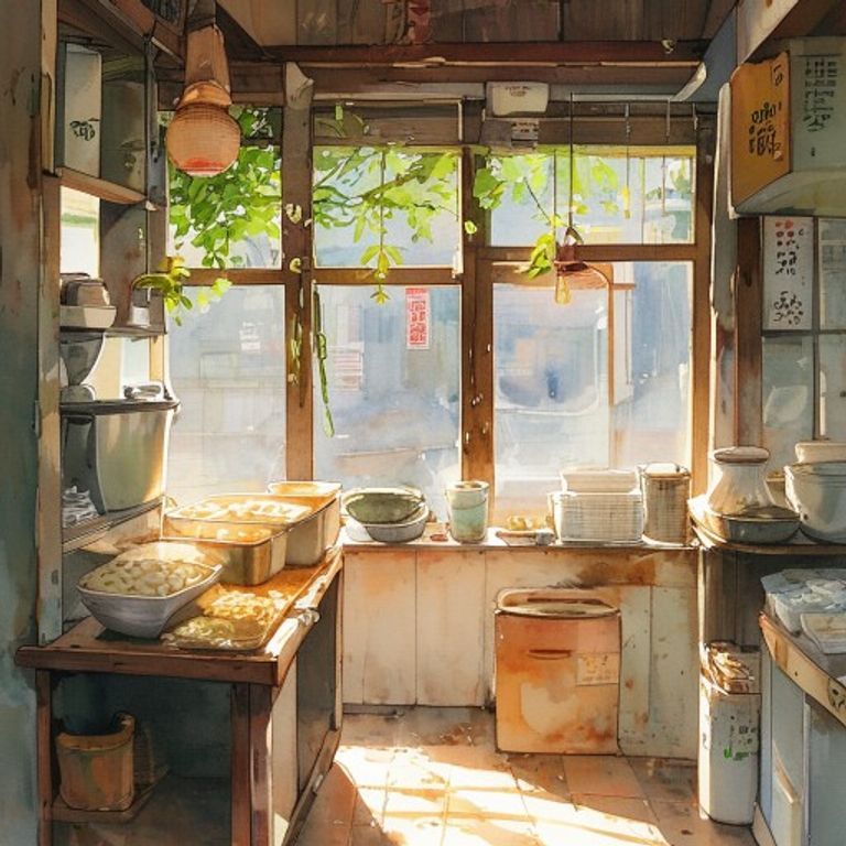 粥店裡的背心袋：一個不起眼卻少不了的角色