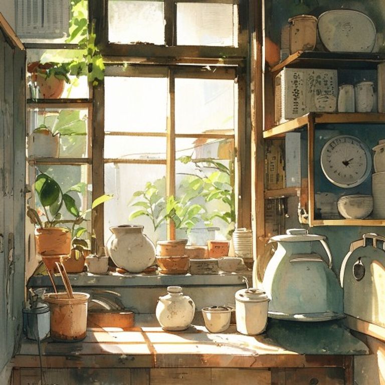 陶藝工作室裡的背心袋：一個不起眼卻少不了的角色