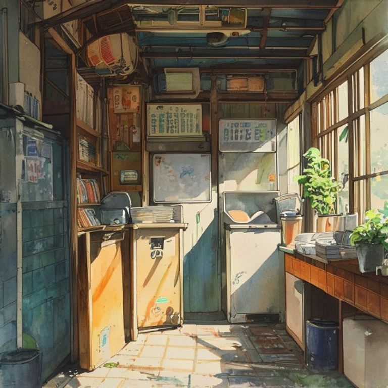 資源回收站的日常：背心袋裝著什麼樣的故事