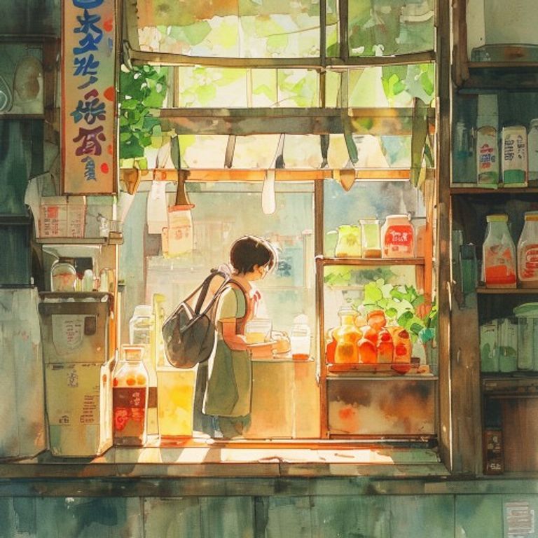 甘蔗攤裡的背心袋：一個不起眼卻少不了的角色