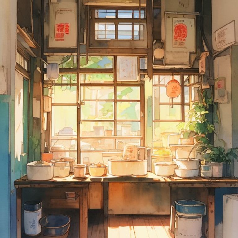 走進豆腐工廠：背心袋與豆腐的午後