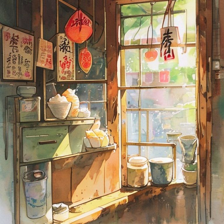 豆花店裡的背心袋：一個不起眼卻少不了的角色