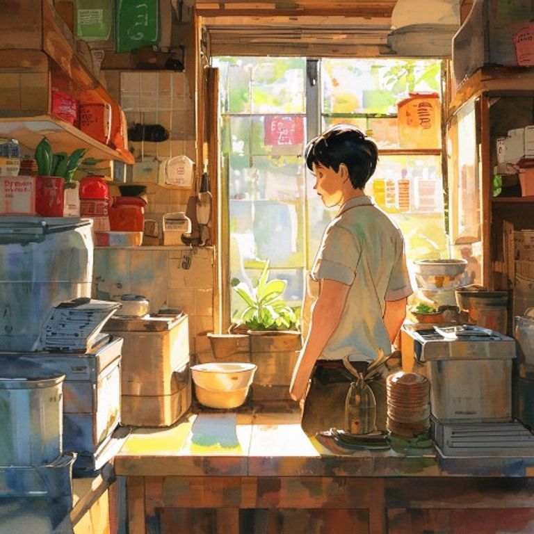 辦桌的傍晚：背心袋是總鋪師的隱形助手