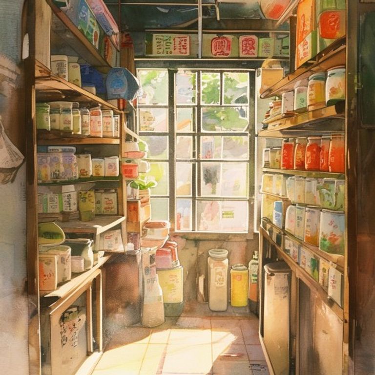 中藥房的日常：背心袋裝著什麼樣的故事