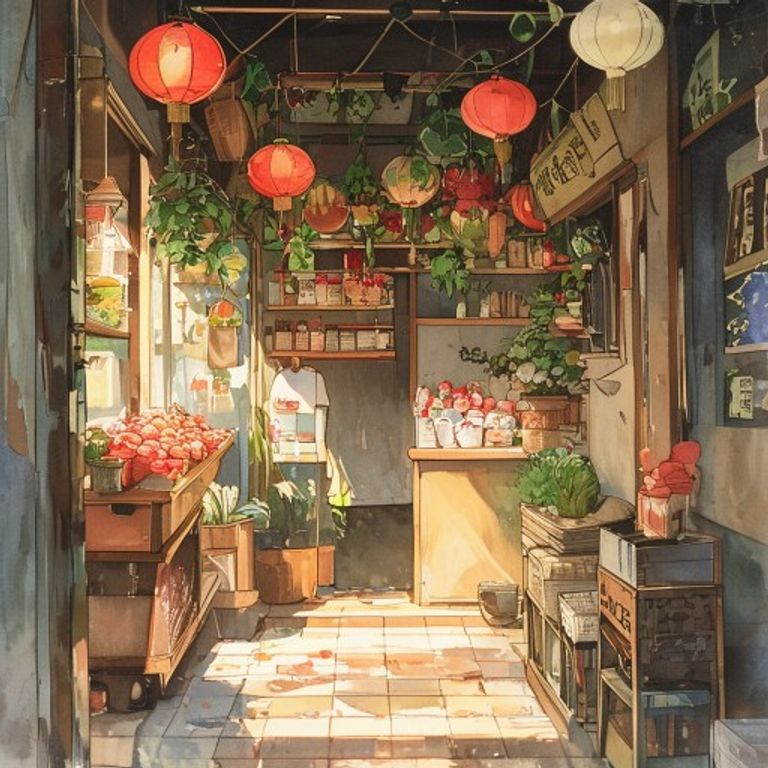 情人節花店裡的背心袋：一個不起眼卻少不了的角色