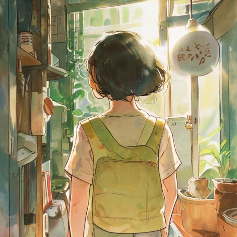 冬粉店的背心袋：裝著透明的Q彈跟一鍋好湯