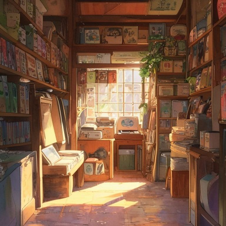 黑膠唱片行裡的背心袋：一個不起眼卻少不了的角色