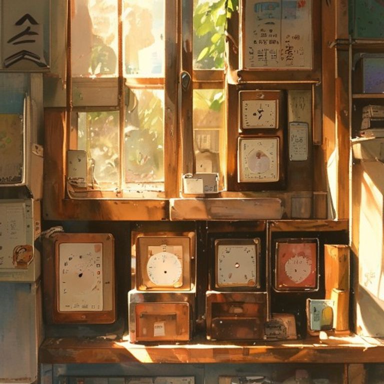 鐘錶行的日常：背心袋裝著什麼樣的故事