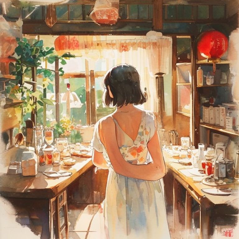 婚宴前置的日常：背心袋裝著什麼樣的故事