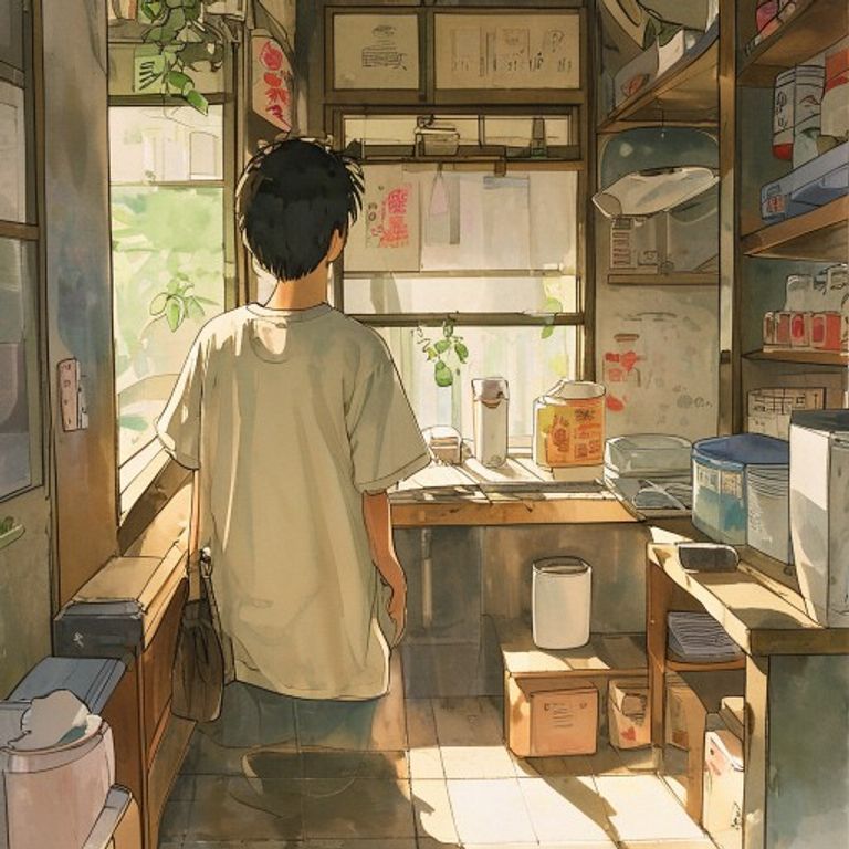 文具批發的背心袋：裝著白板筆跟教室的味道